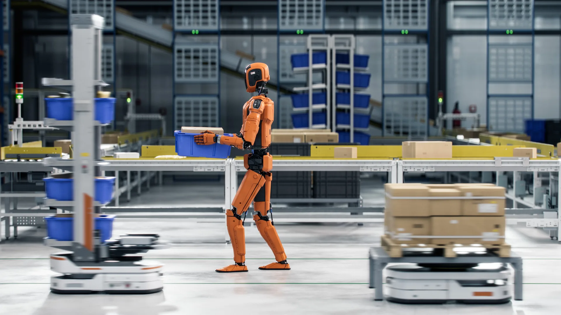 Mobile Robotics
